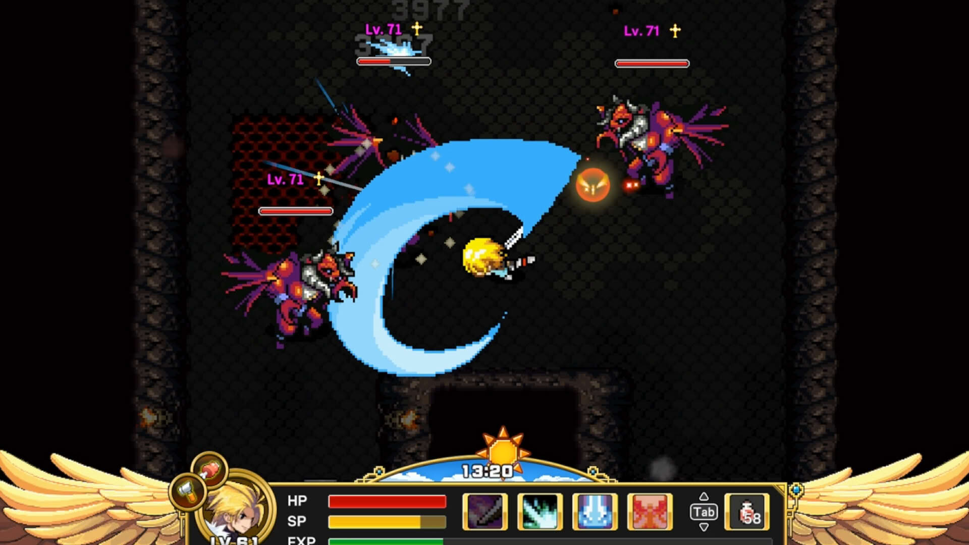 Screenshot for Zenonia
