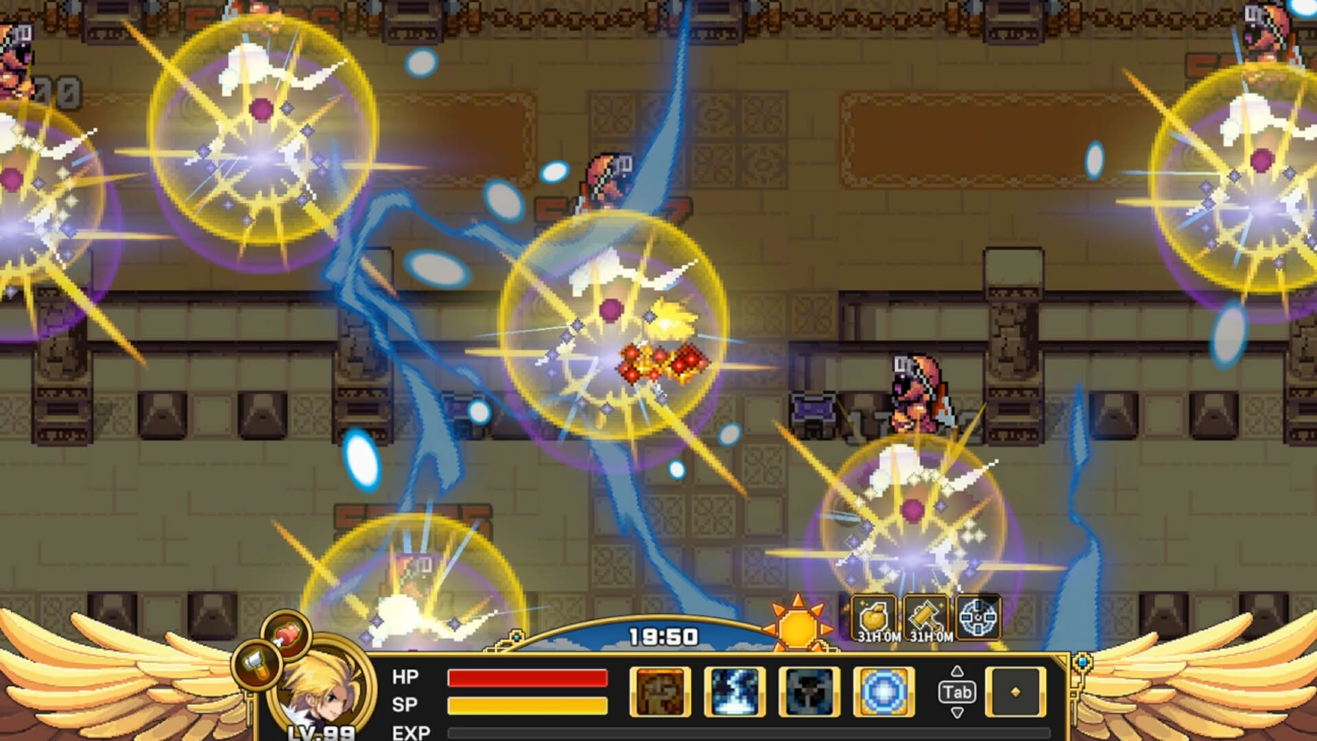 Screenshot for Zenonia