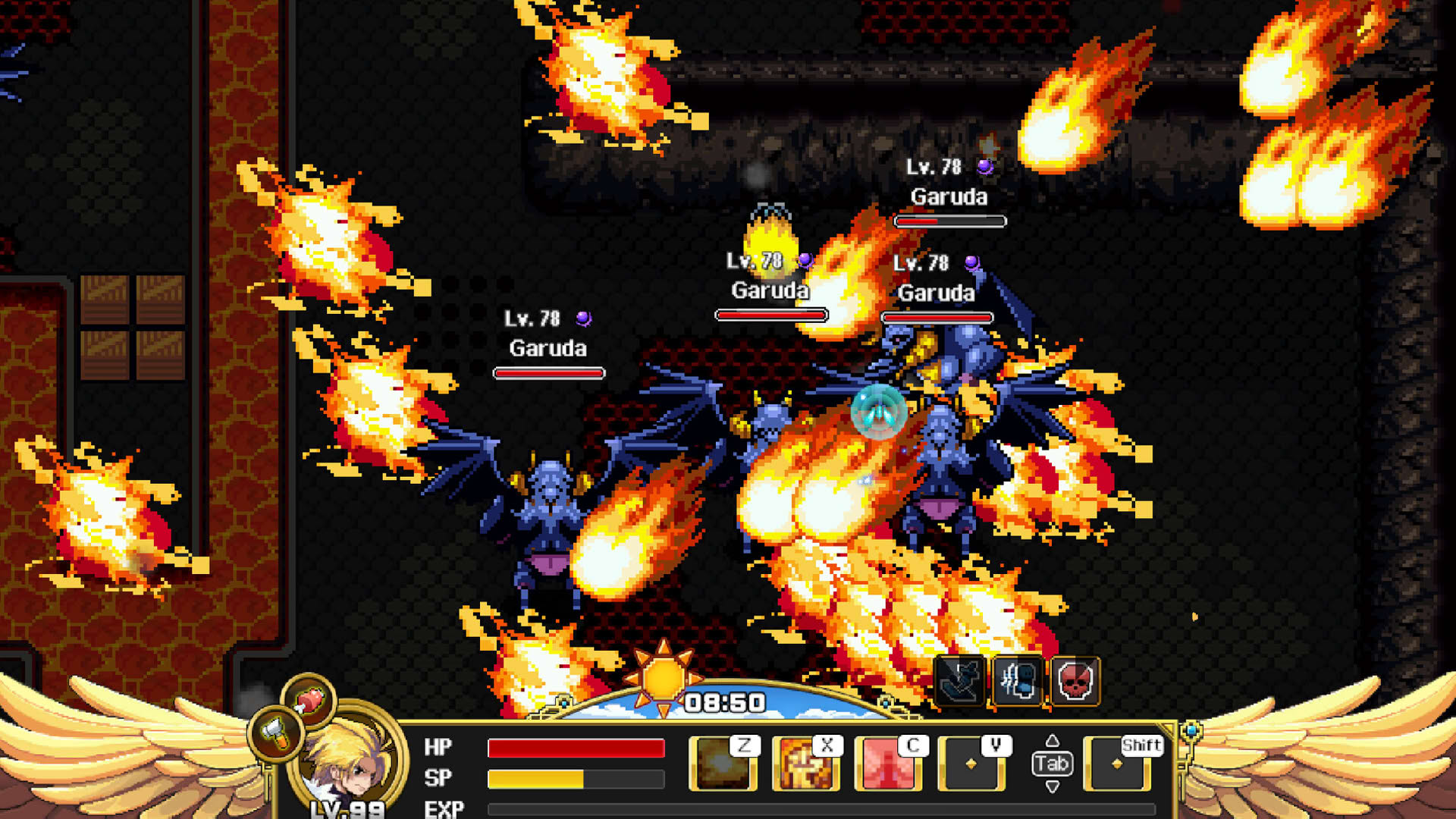 Screenshot for Zenonia