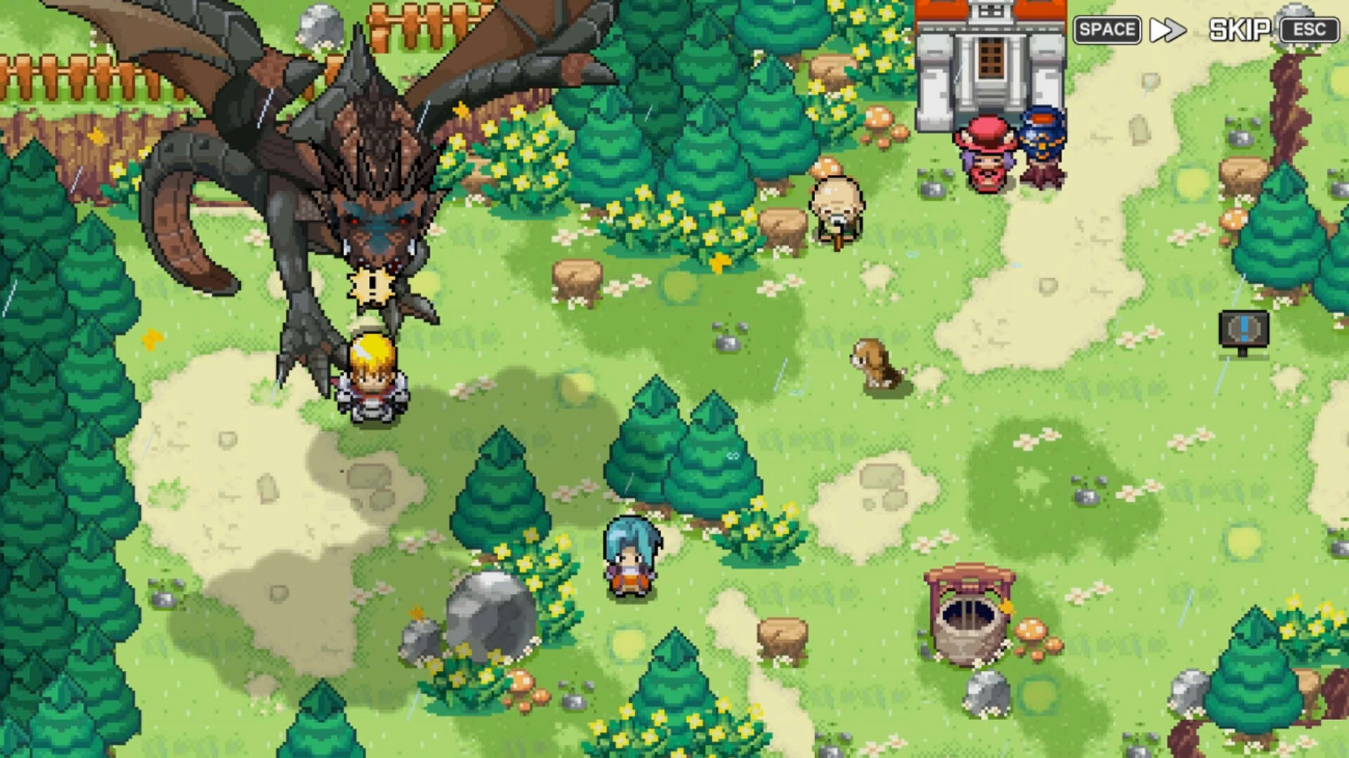 Screenshot for Zenonia