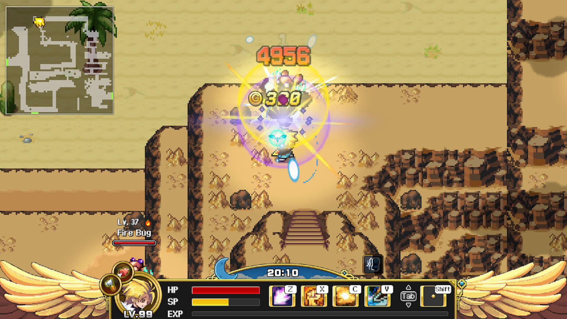 Screenshot for Zenonia