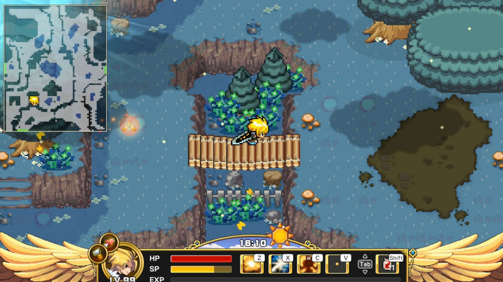 Screenshot for Zenonia