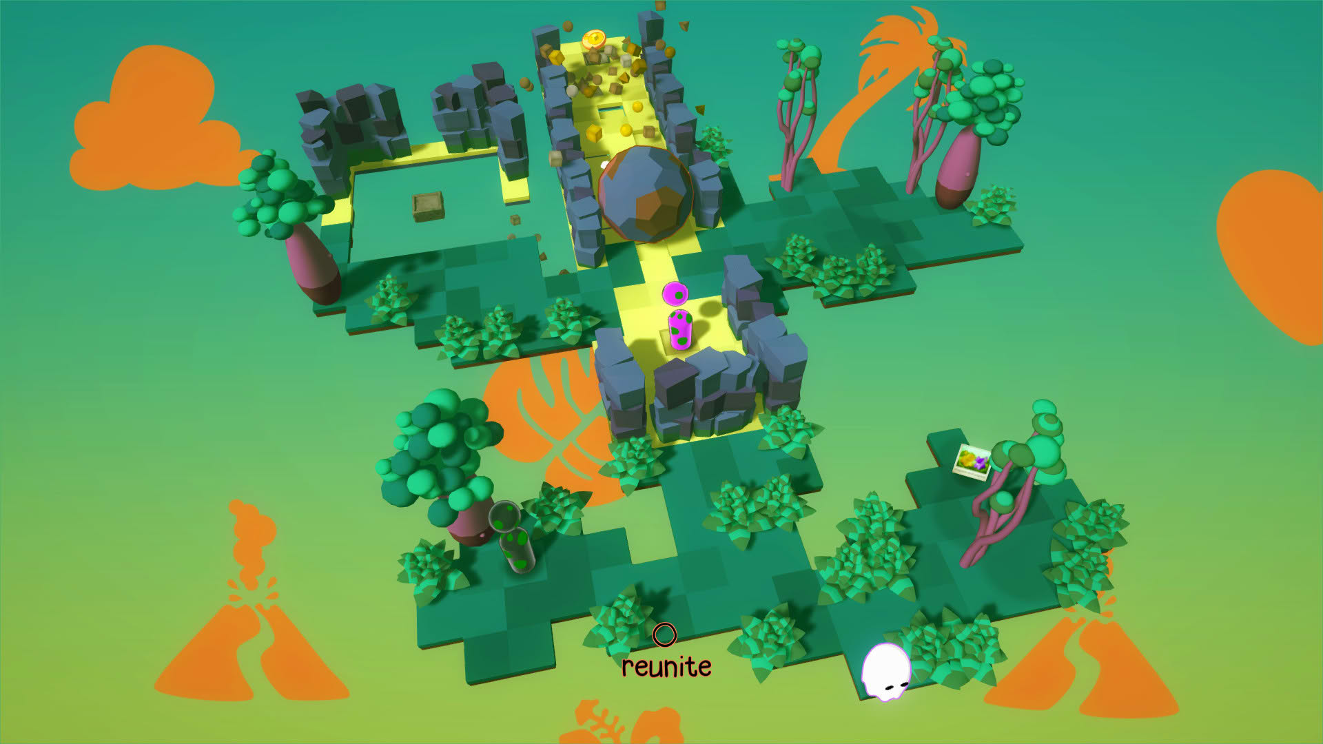 Screenshot for Love is Dead