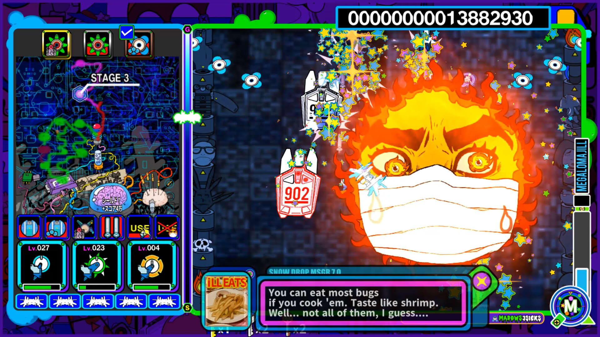 Screenshot for Illvelo Swamp