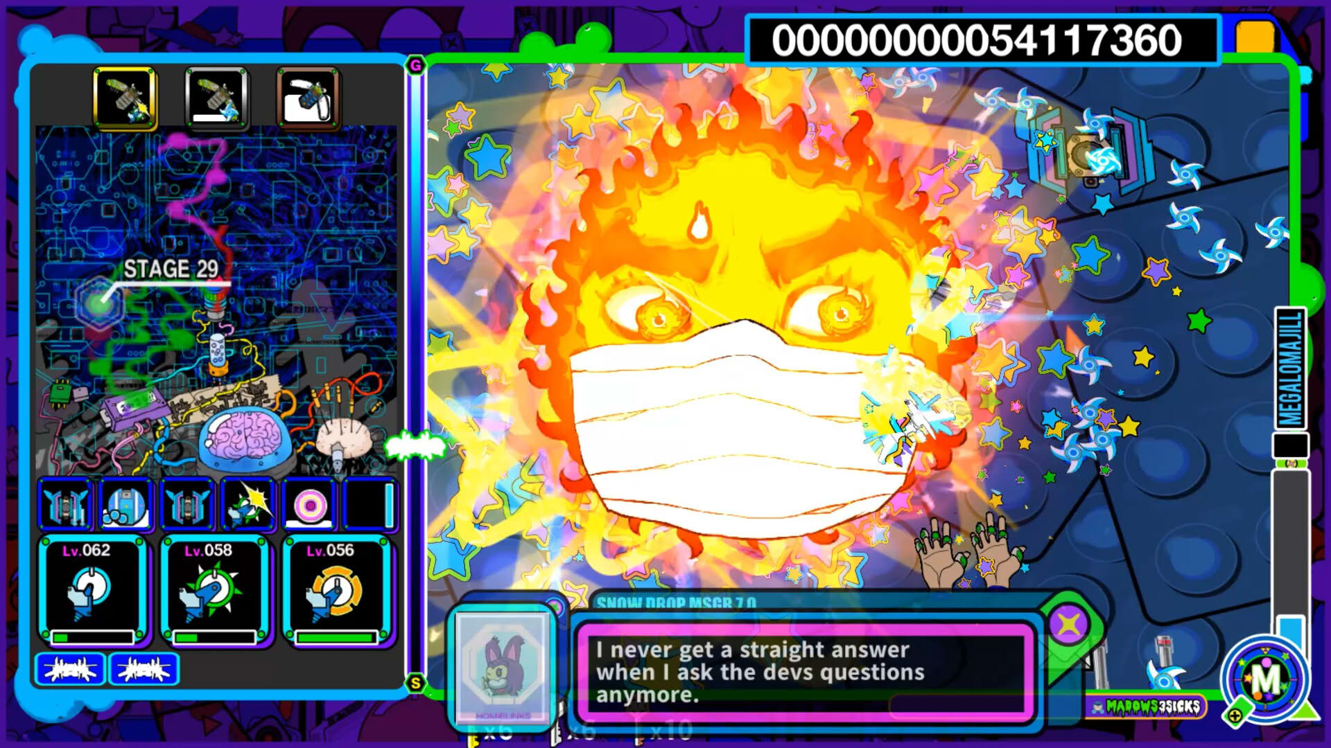 Screenshot for Illvelo Swamp