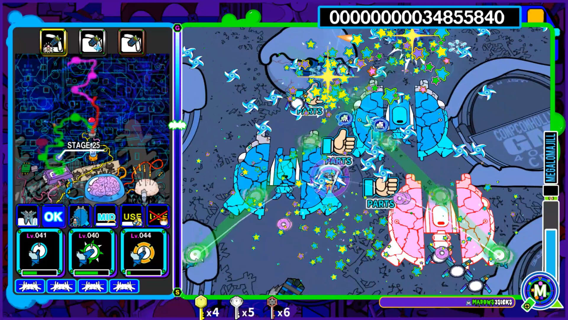Screenshot for Illvelo Swamp