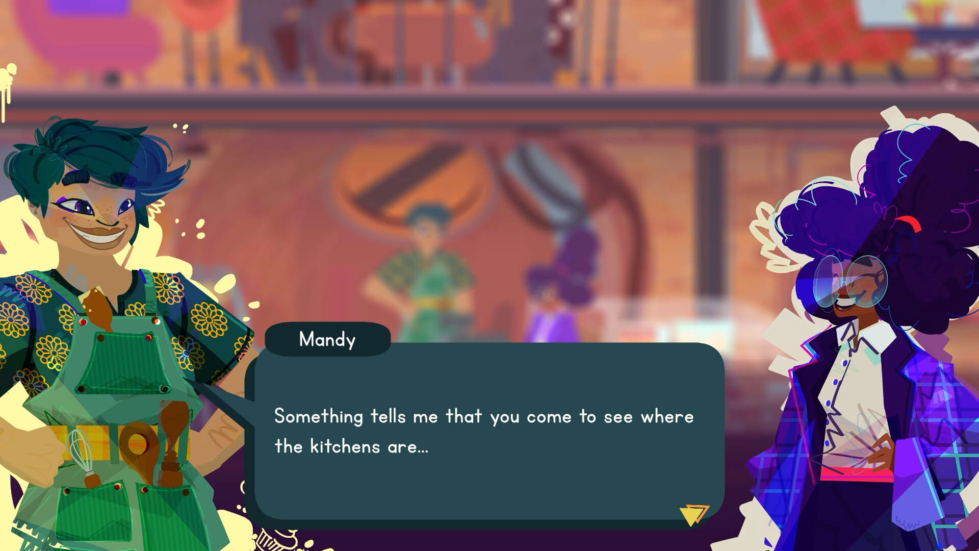 Screenshot for Private Psychic