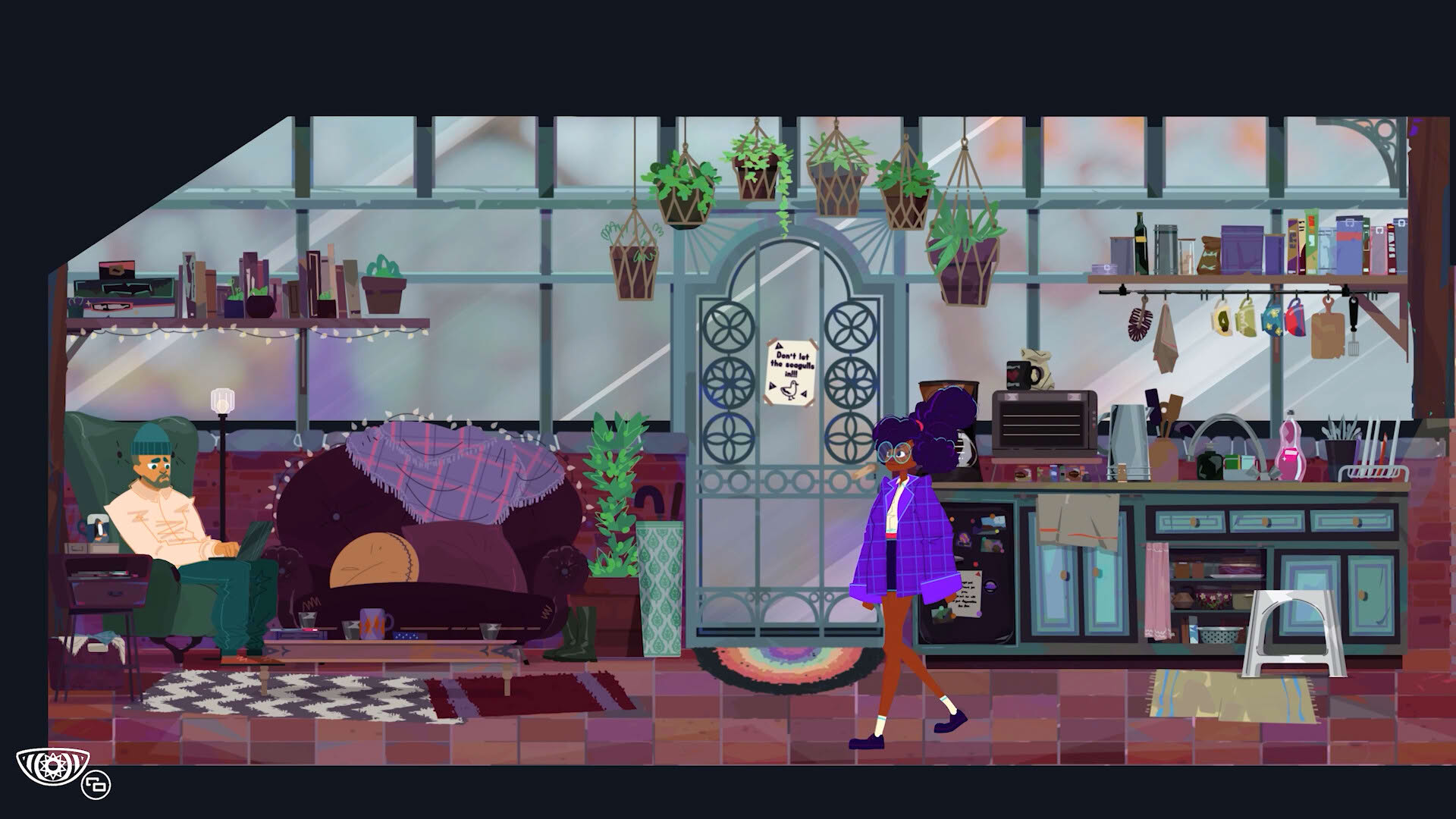 Screenshot for Private Psychic
