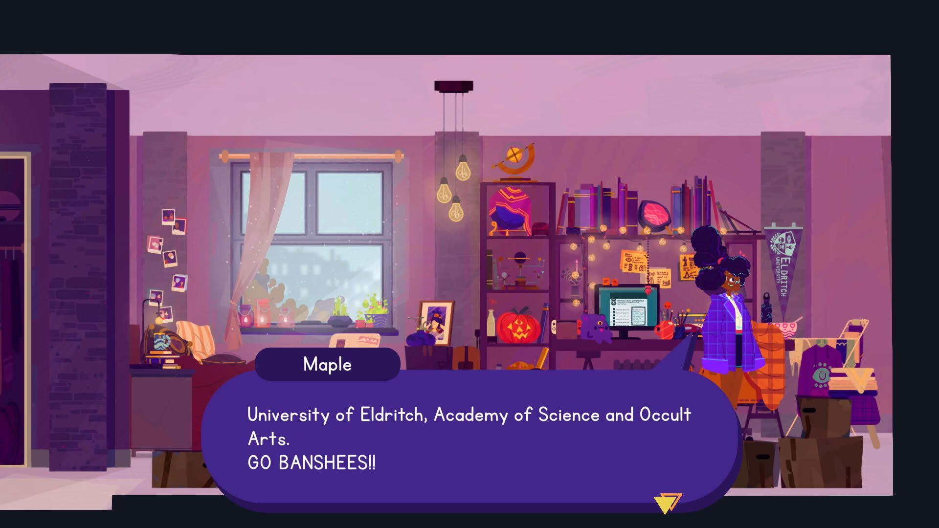 Screenshot for Private Psychic