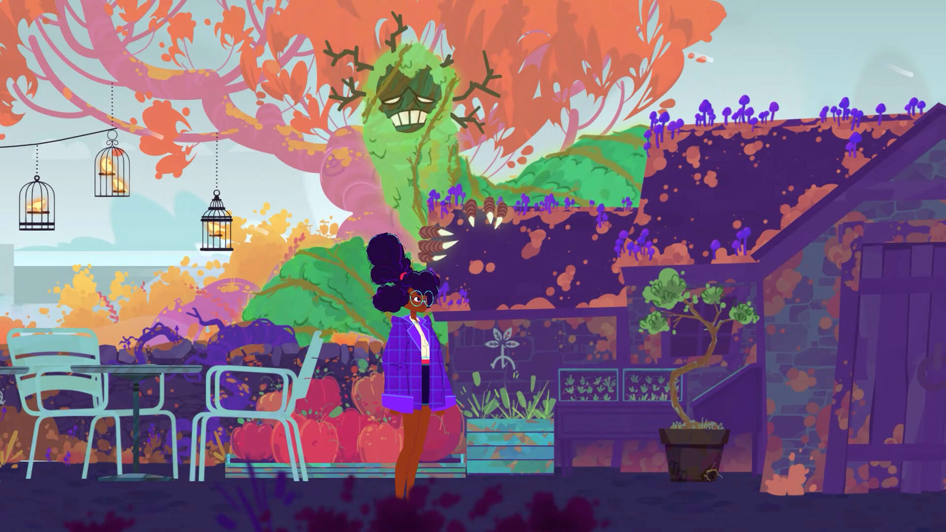 Screenshot for Private Psychic