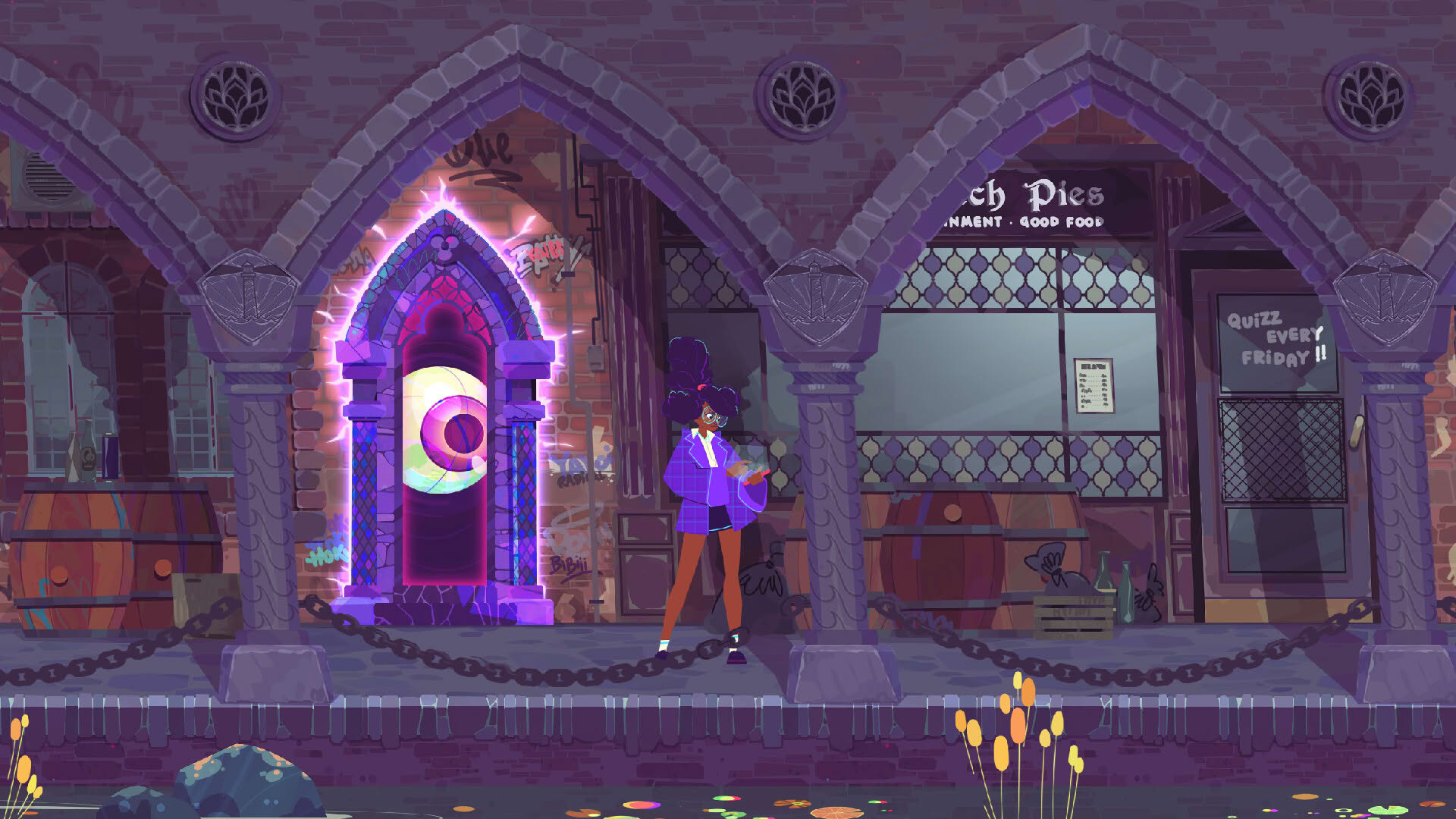 Screenshot for Private Psychic
