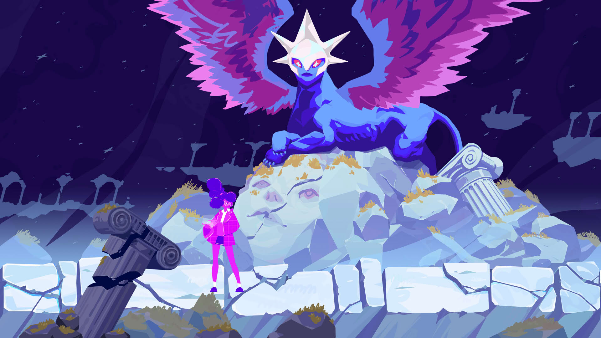 Screenshot for Private Psychic