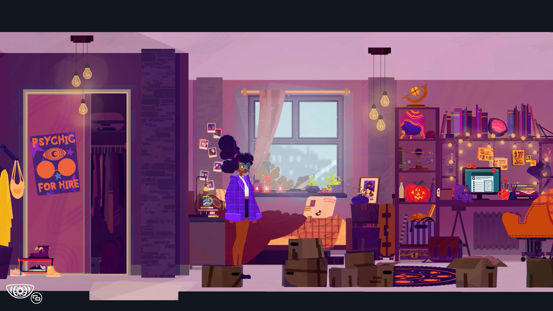 Screenshot for Private Psychic