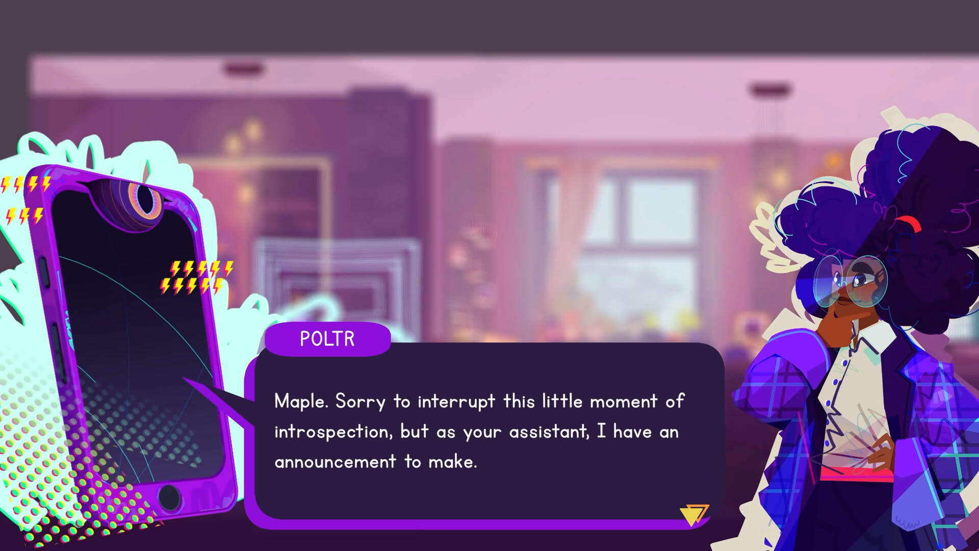 Screenshot for Private Psychic