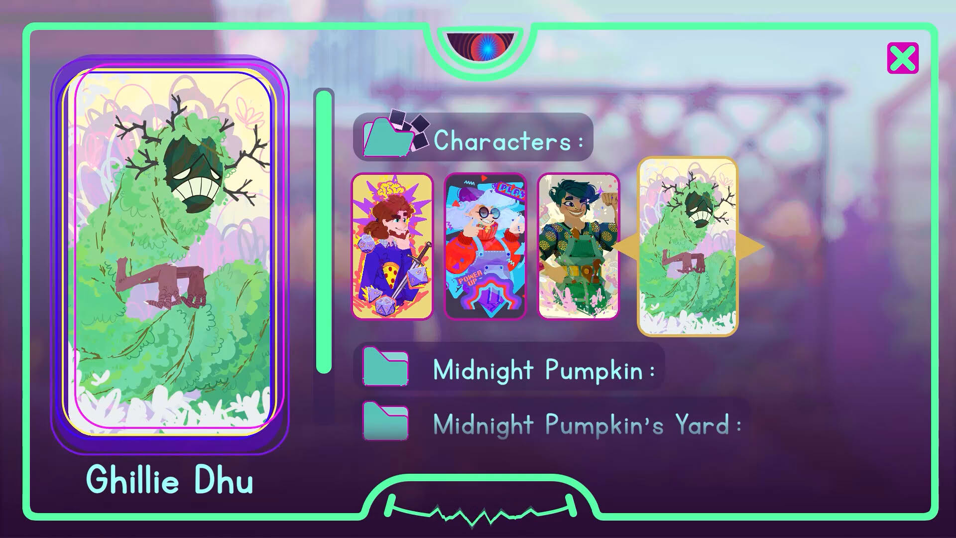Screenshot for Private Psychic