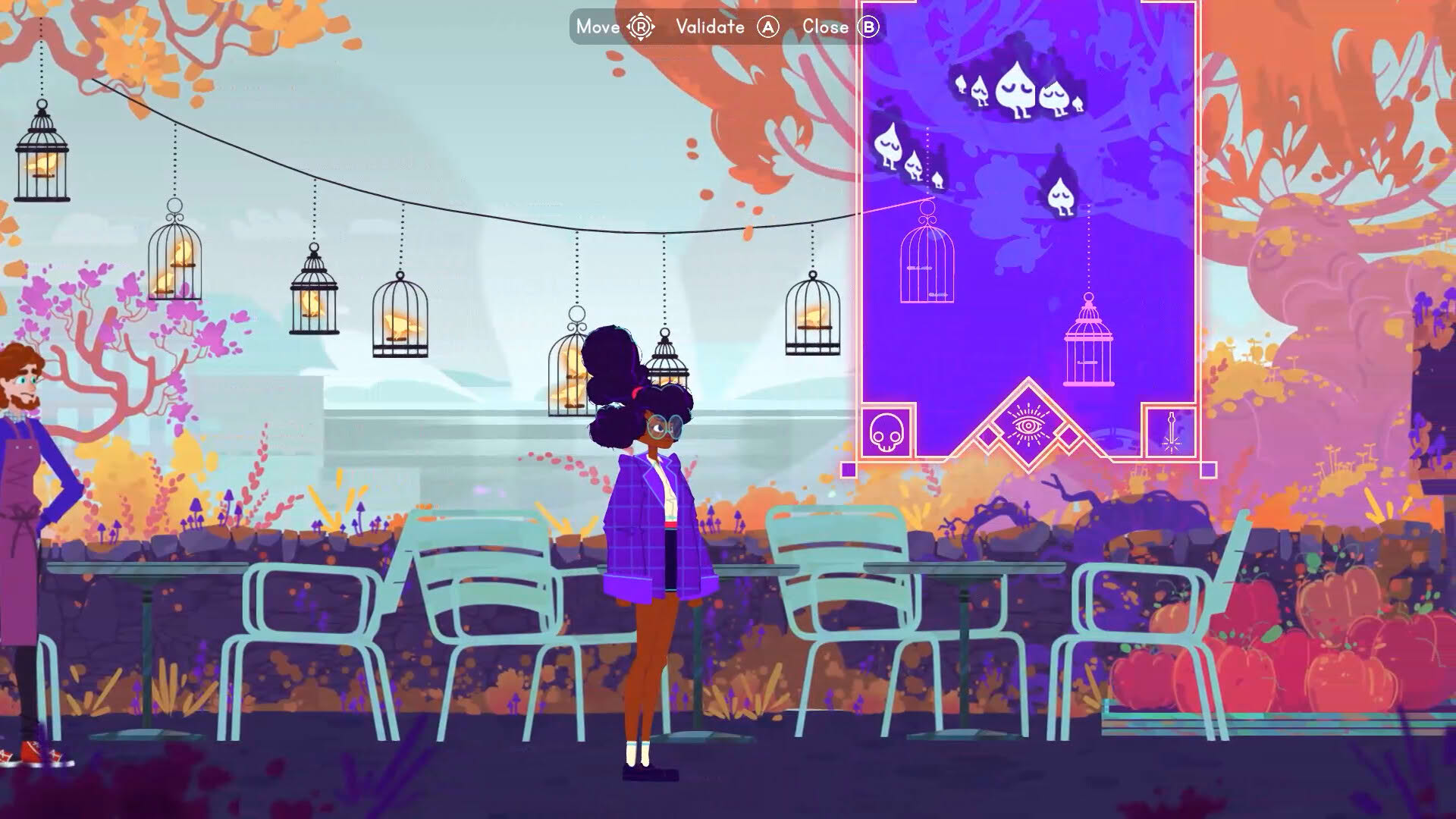 Screenshot for Private Psychic