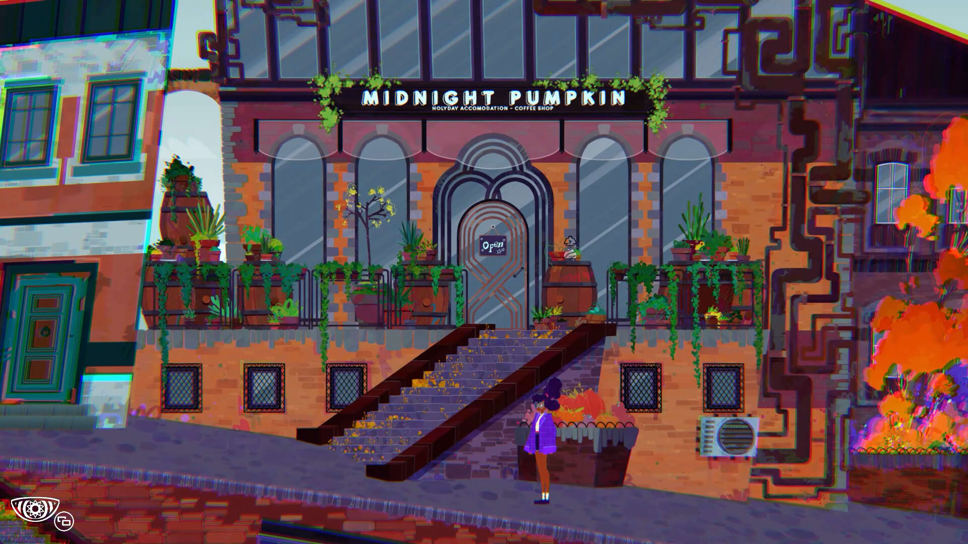 Screenshot for Private Psychic