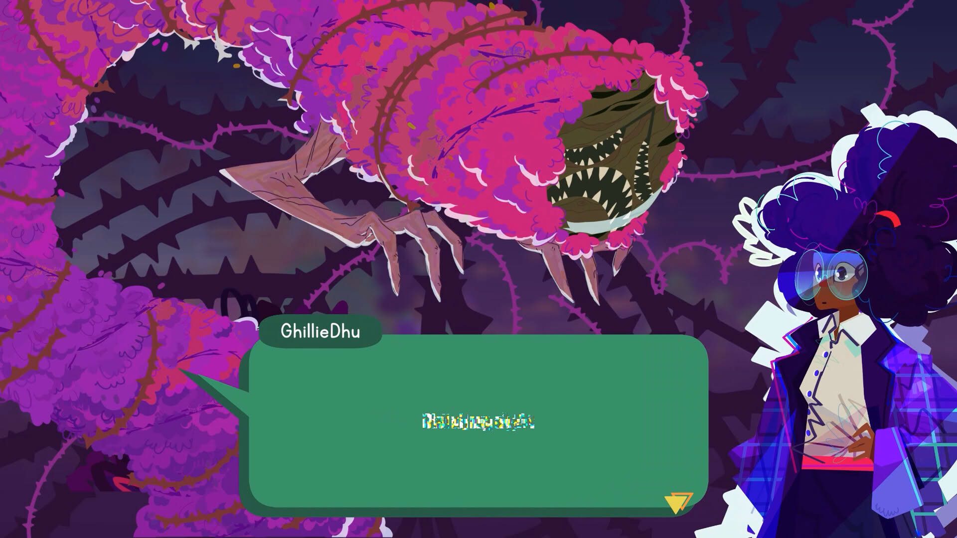 Screenshot for Private Psychic
