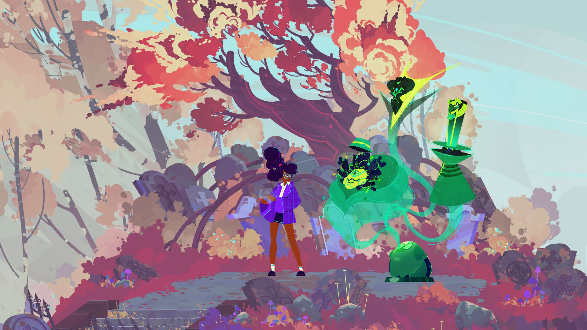 Screenshot for Private Psychic
