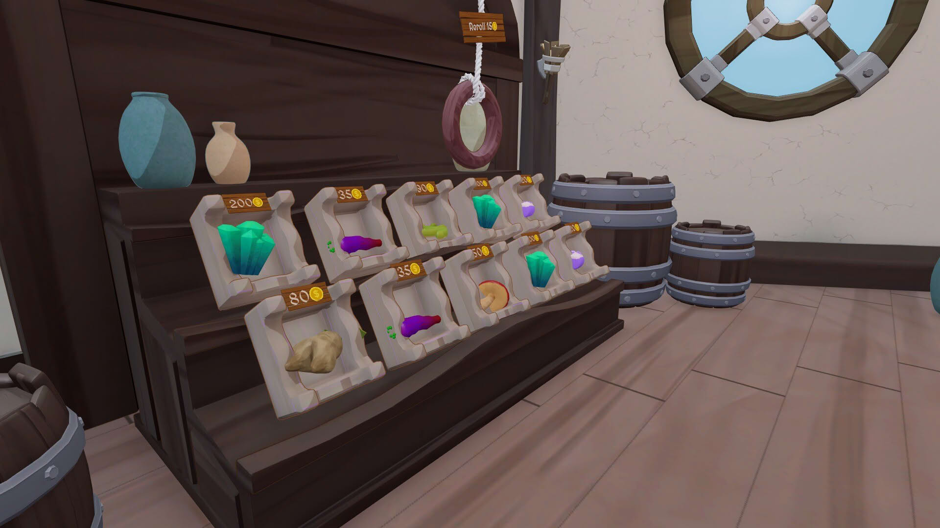 Screenshot for Alchemix
