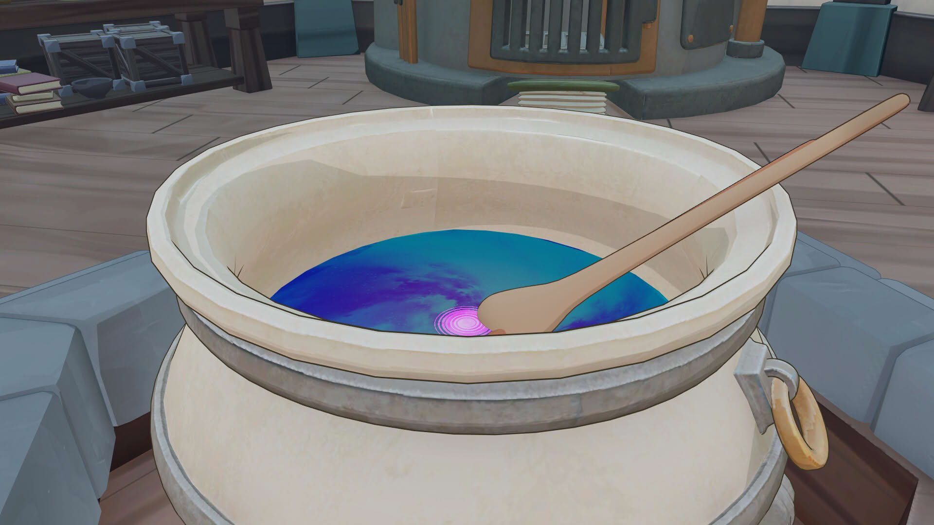 Screenshot for Alchemix