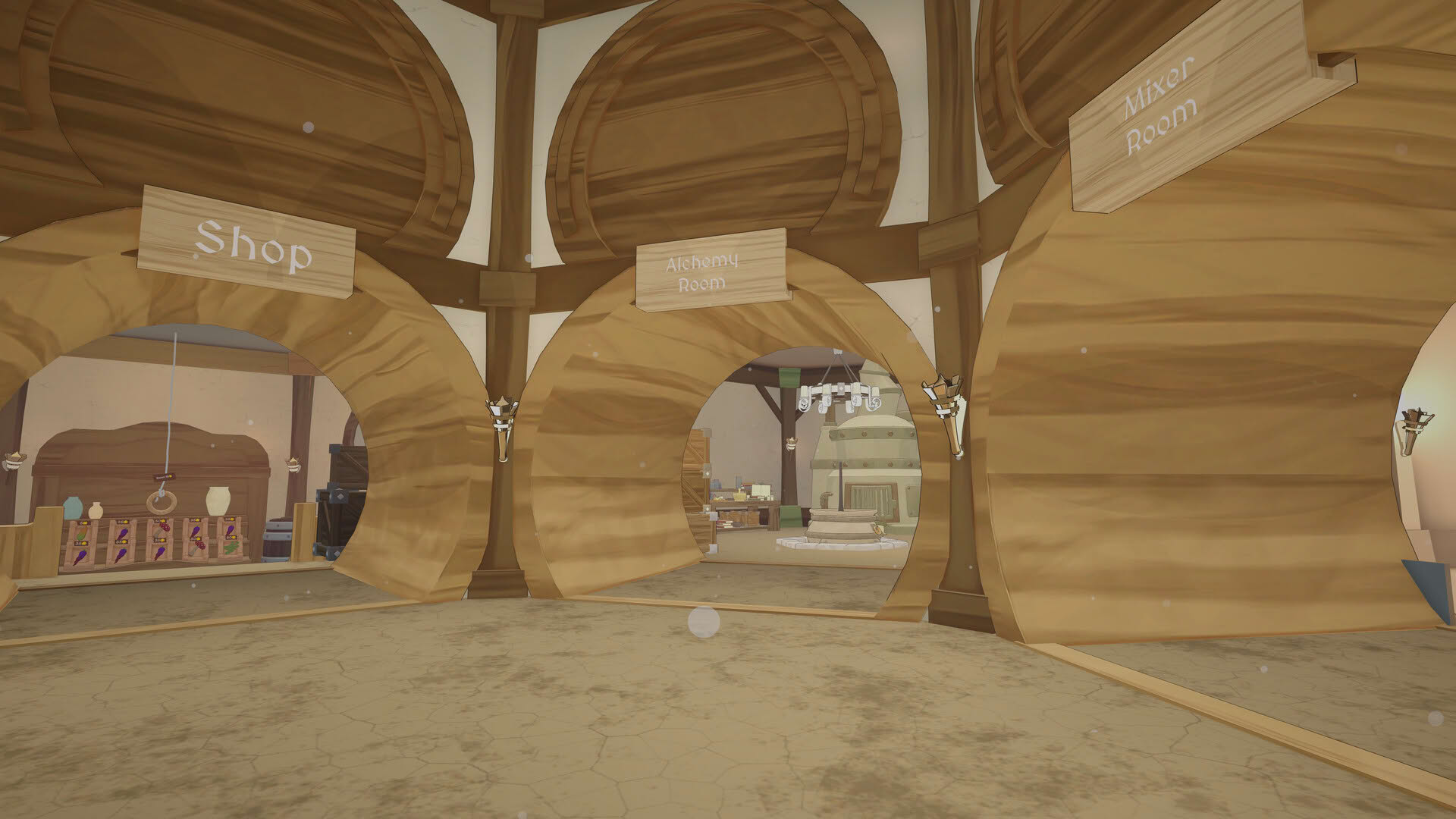 Screenshot for Alchemix