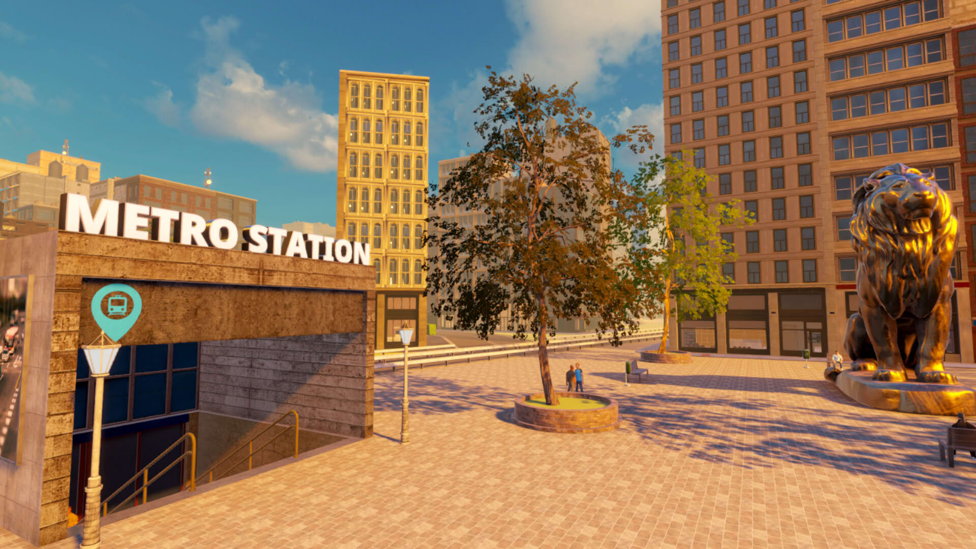 Screenshot for Bus Terminal Simulator