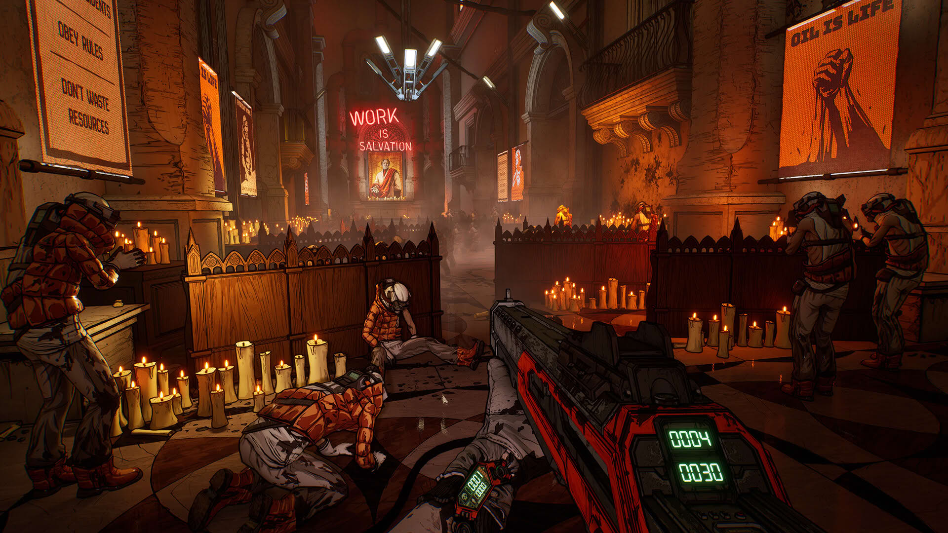 Screenshot for Dioxide