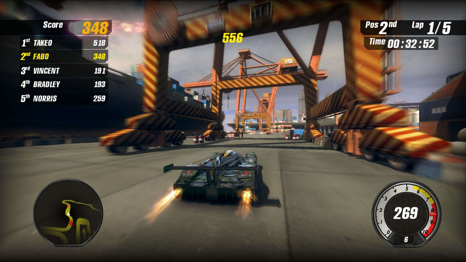 Screenshot for Ignite