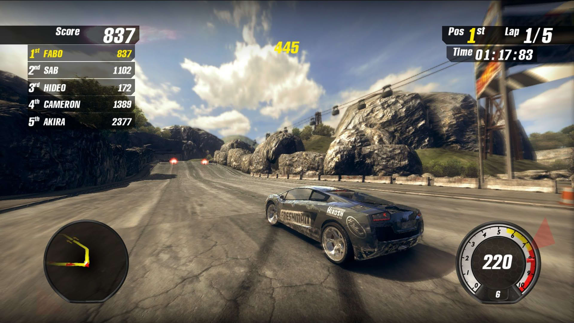 Screenshot for Ignite