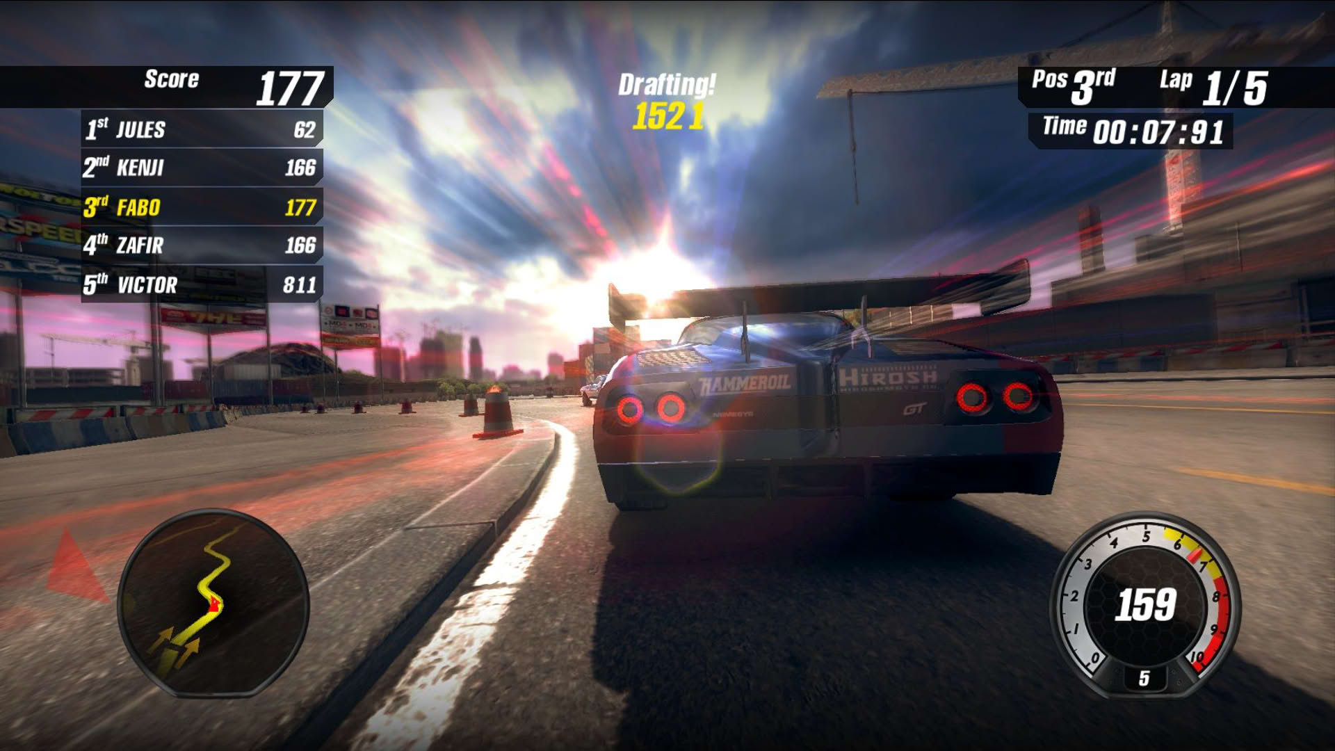 Screenshot for Ignite