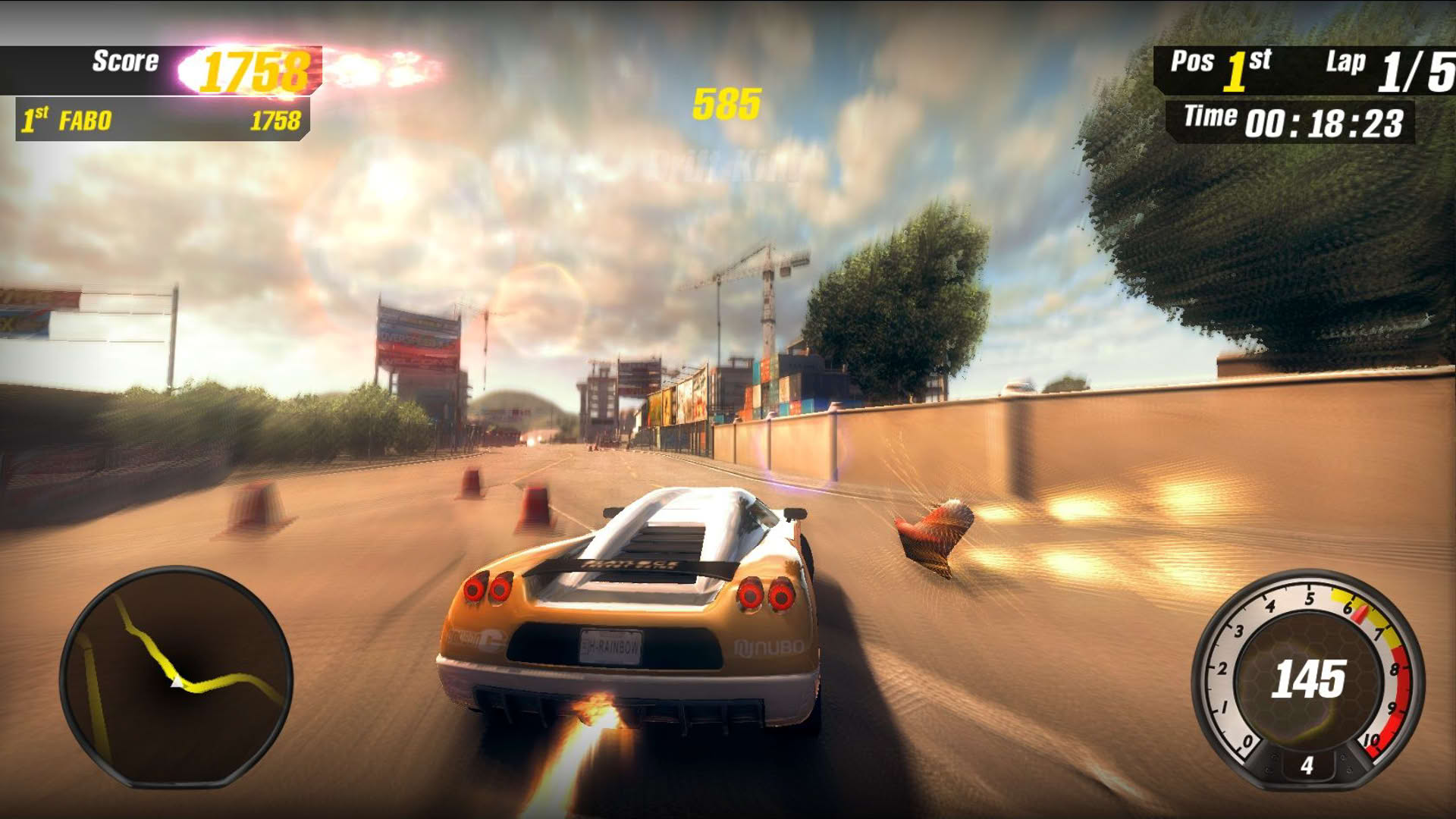 Screenshot for Ignite
