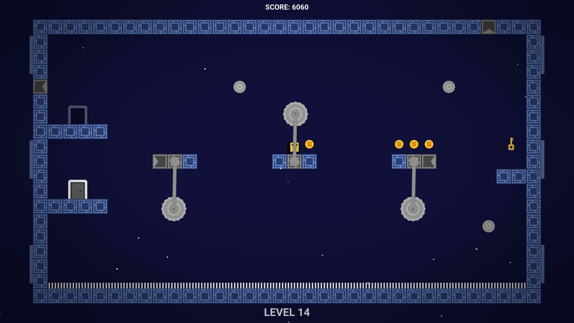 Screenshot for Dungeon Escape