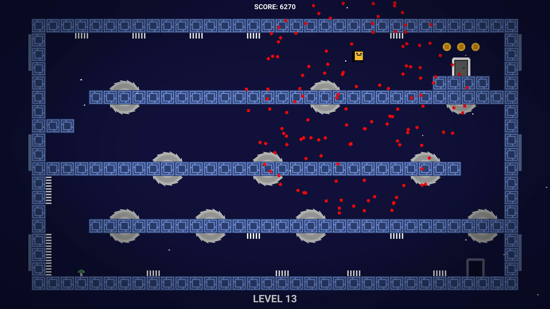 Screenshot for Dungeon Escape