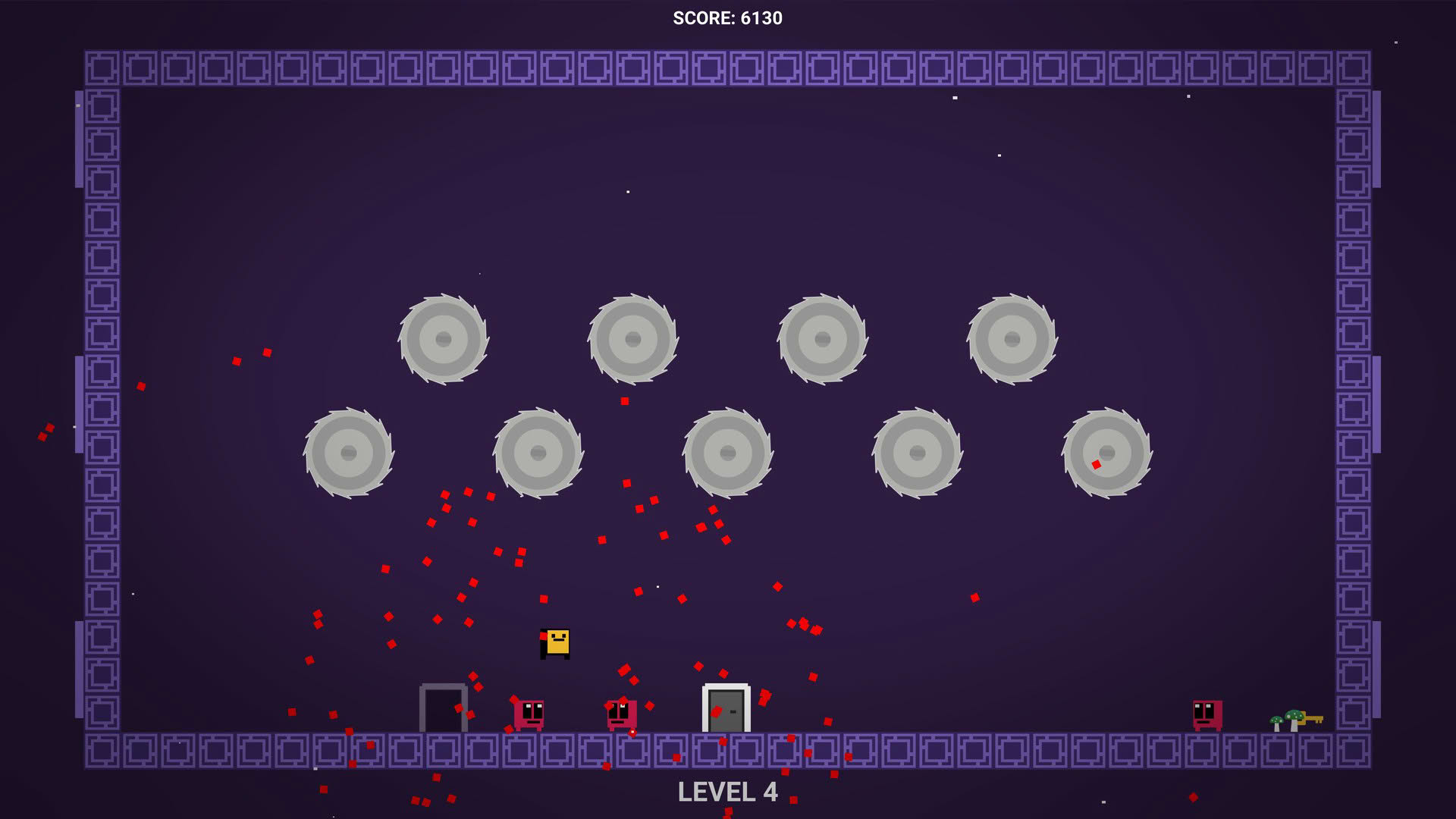 Screenshot for Dungeon Escape