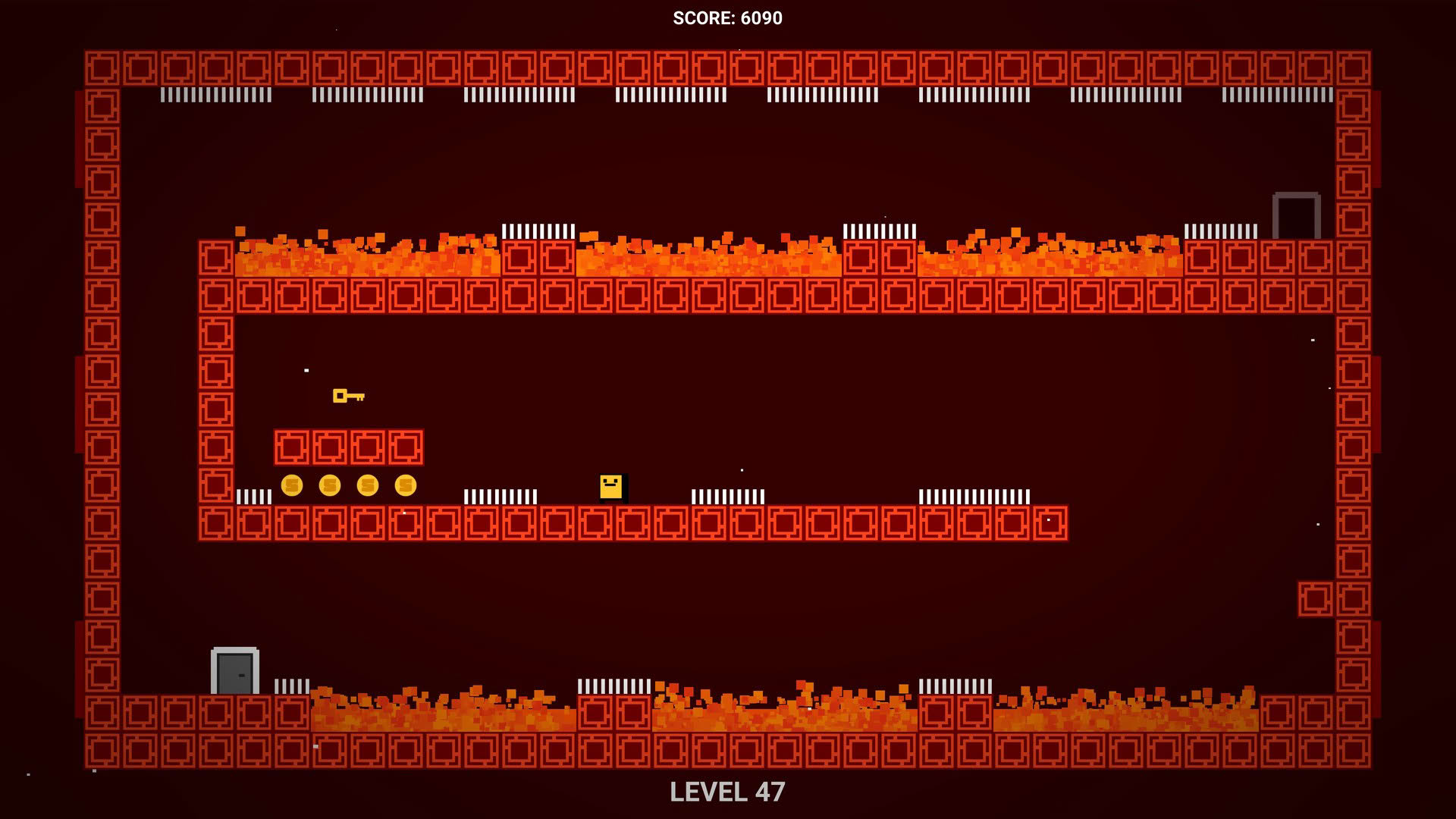 Screenshot for Dungeon Escape