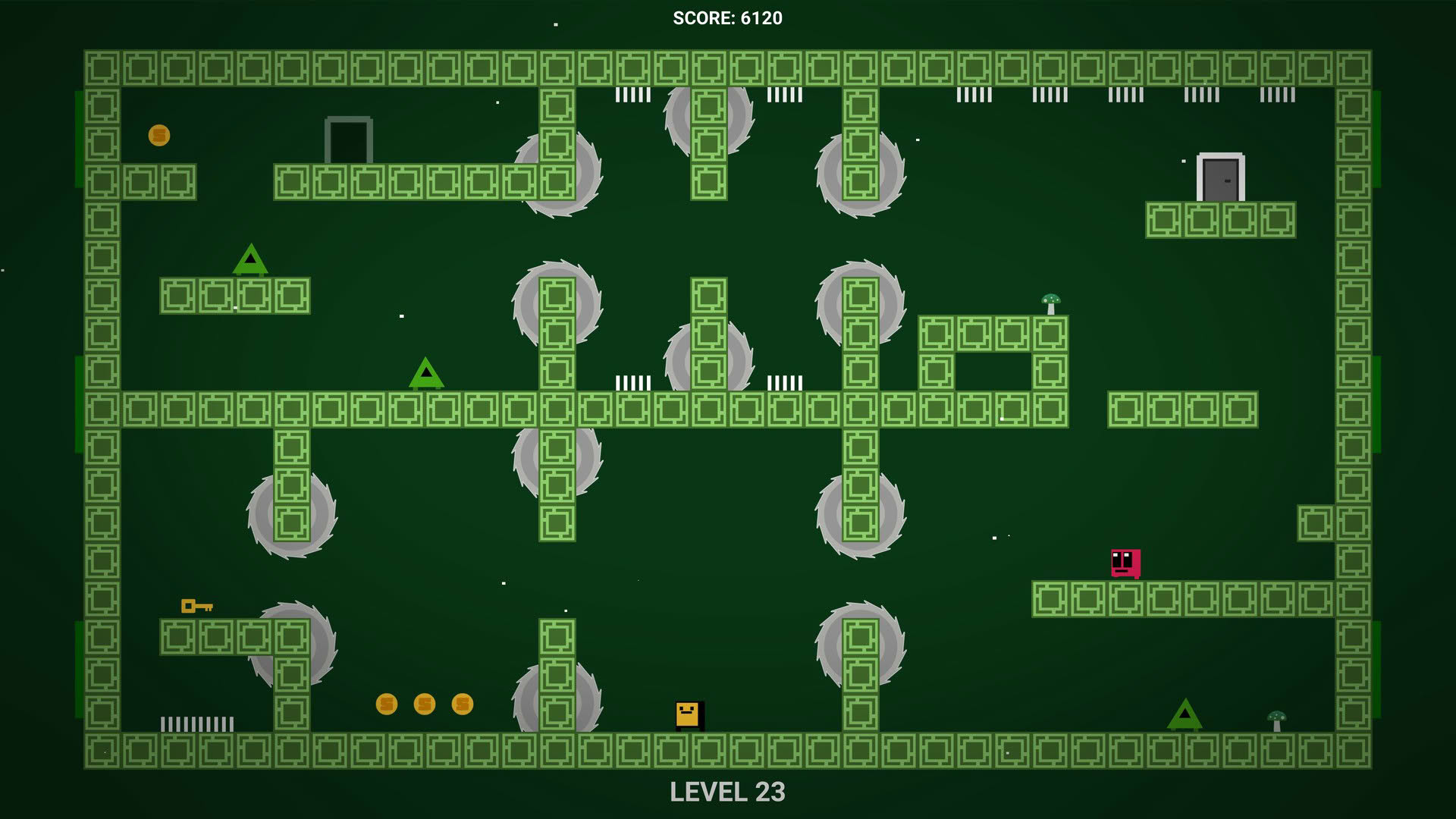 Screenshot for Dungeon Escape