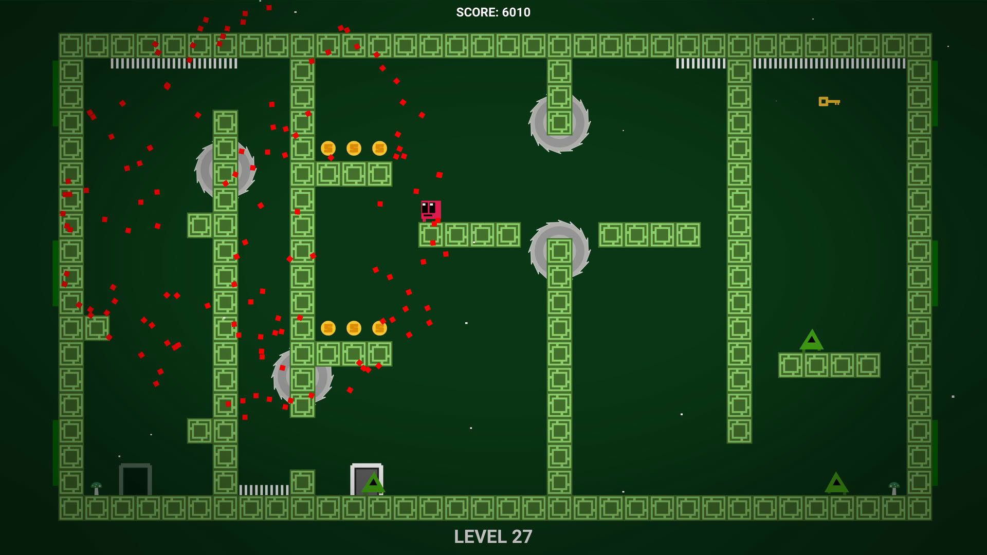 Screenshot for Dungeon Escape