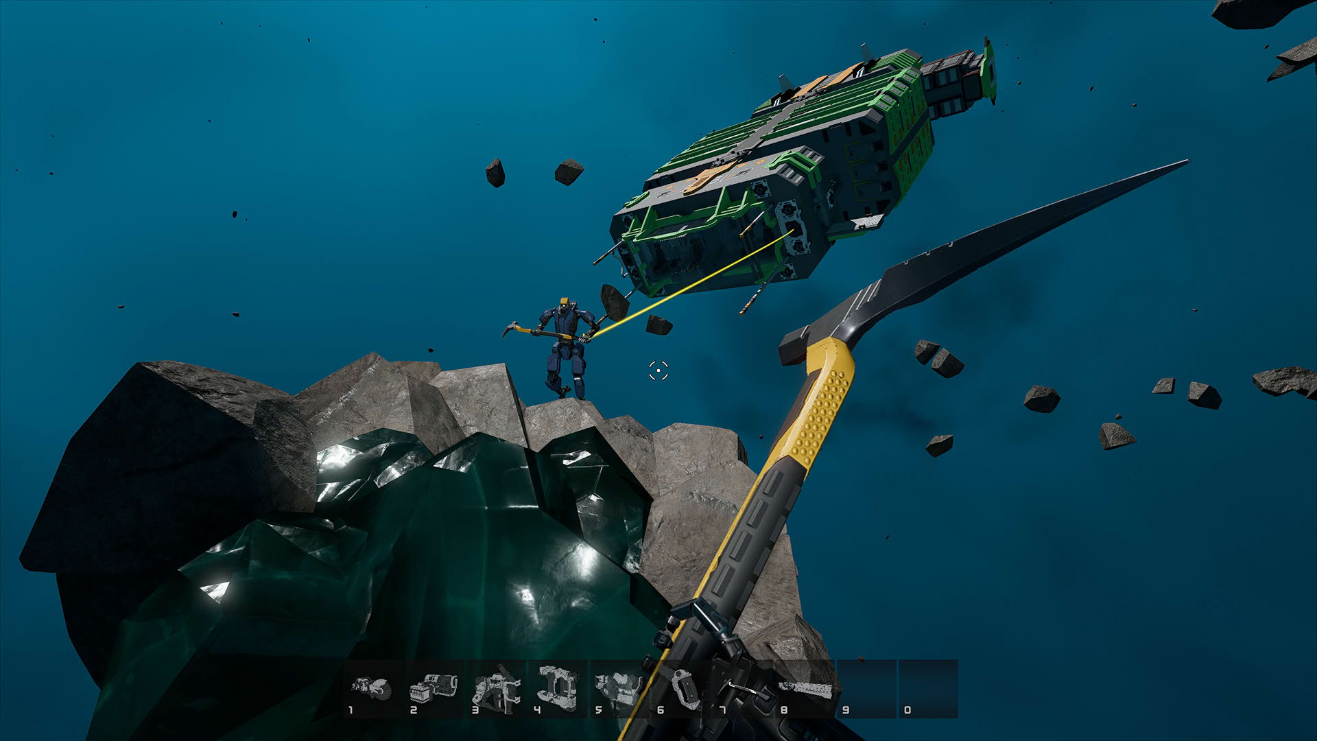 Screenshot for Starbase