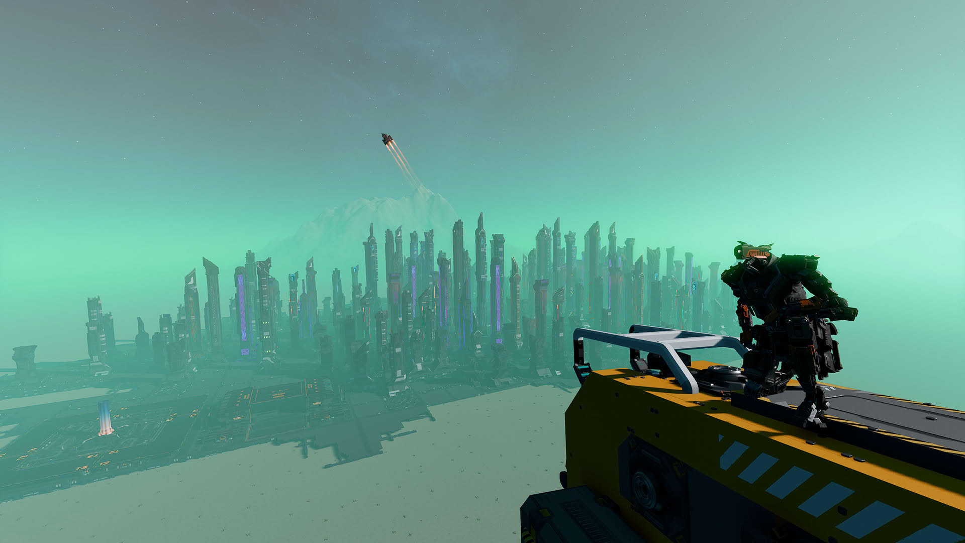 Screenshot for Starbase
