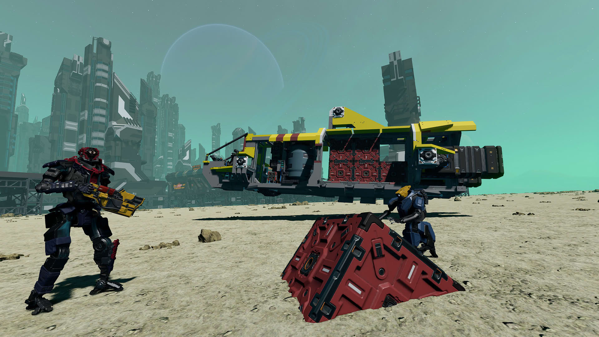 Screenshot for Starbase