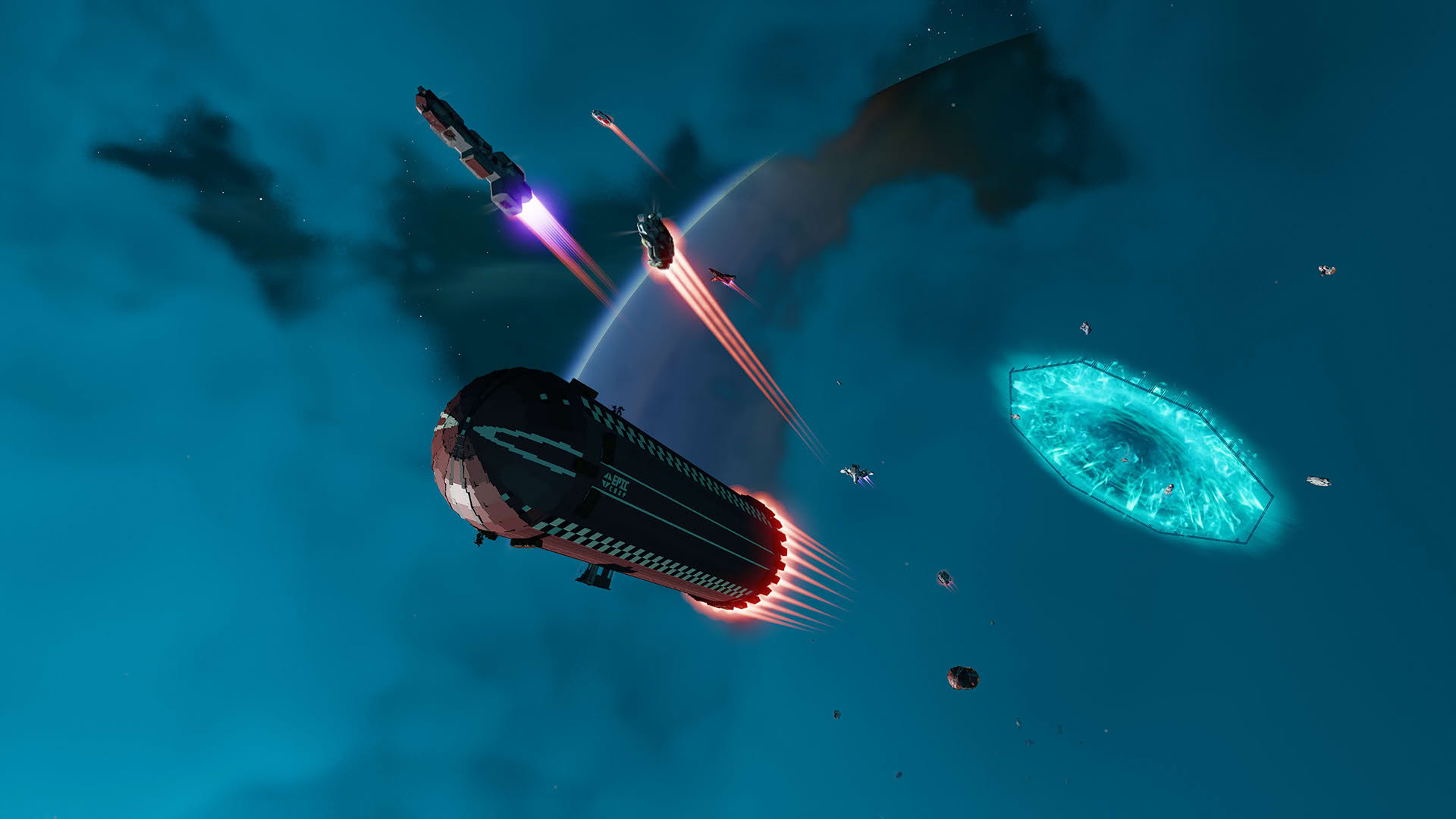 Screenshot for Starbase