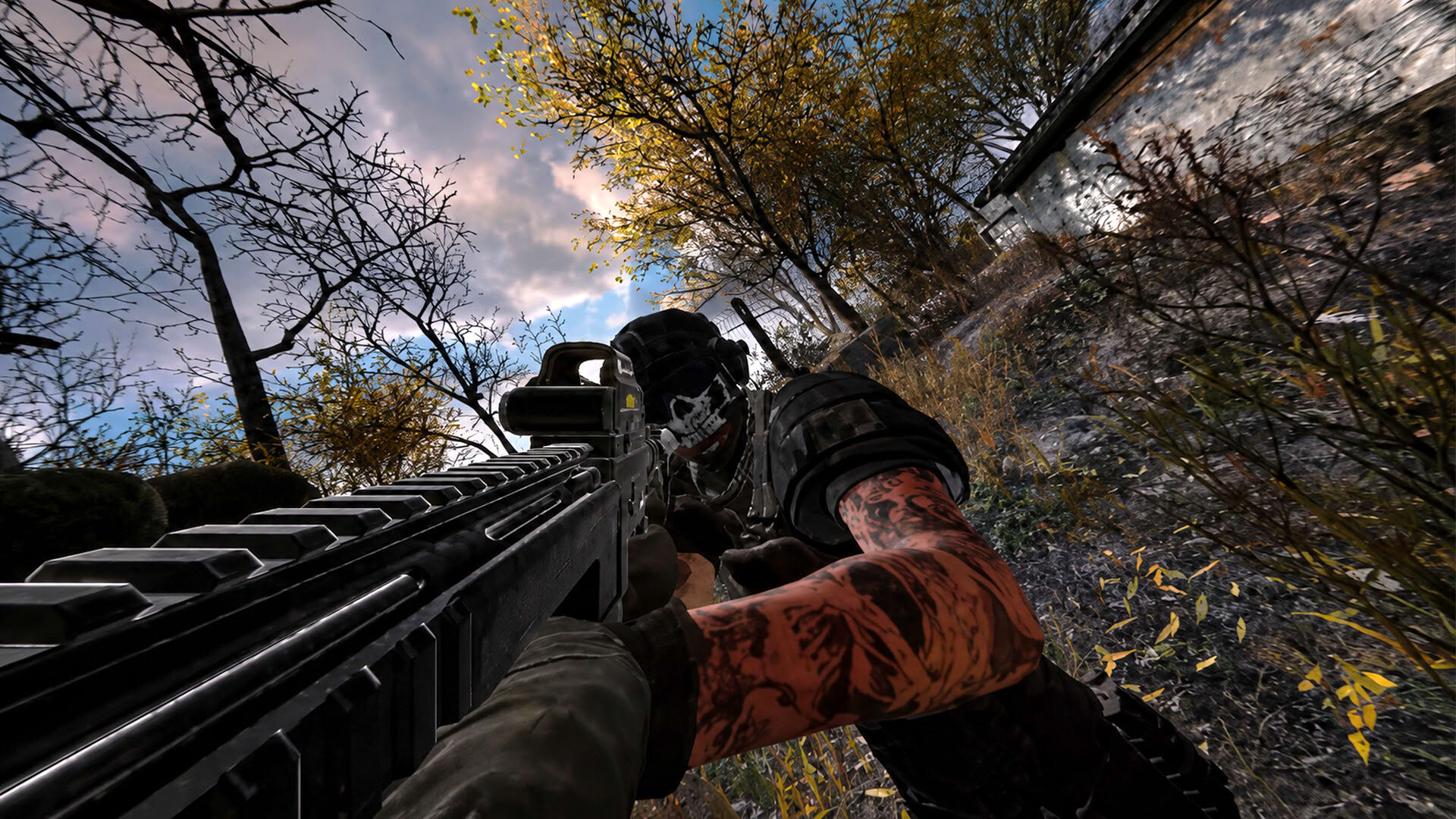 Screenshot for Covr