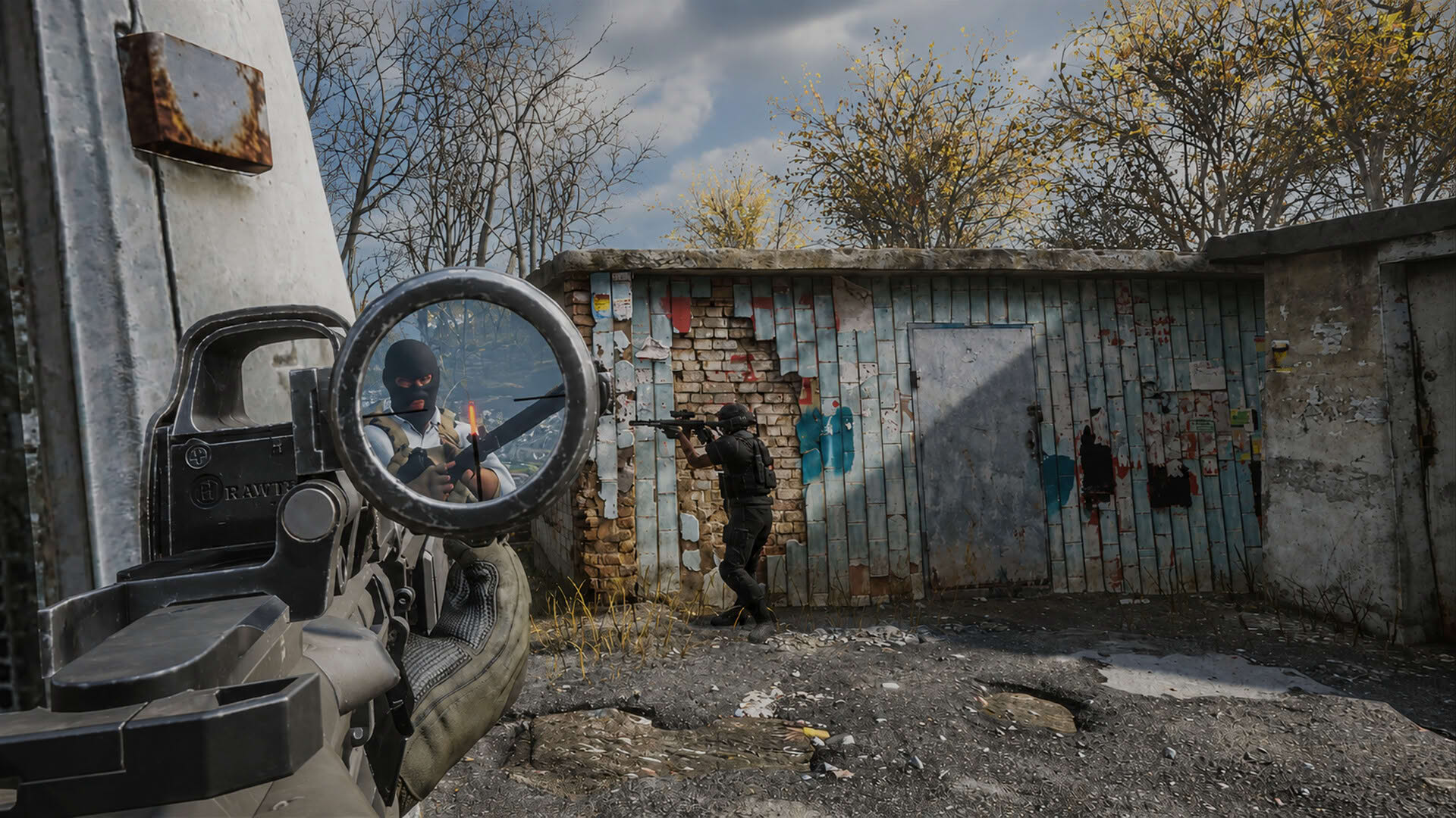 Screenshot for Covr