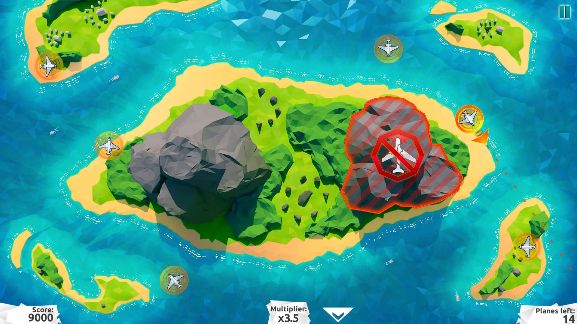 Screenshot for Land It!