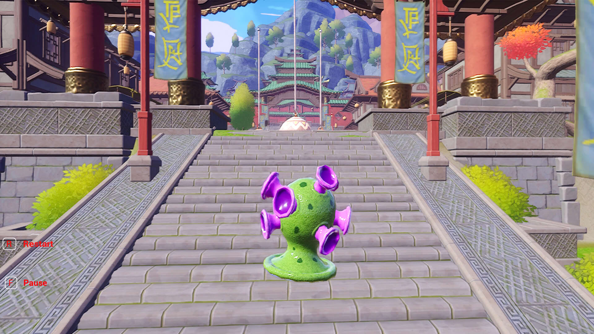 Screenshot for Sad Virus Asia