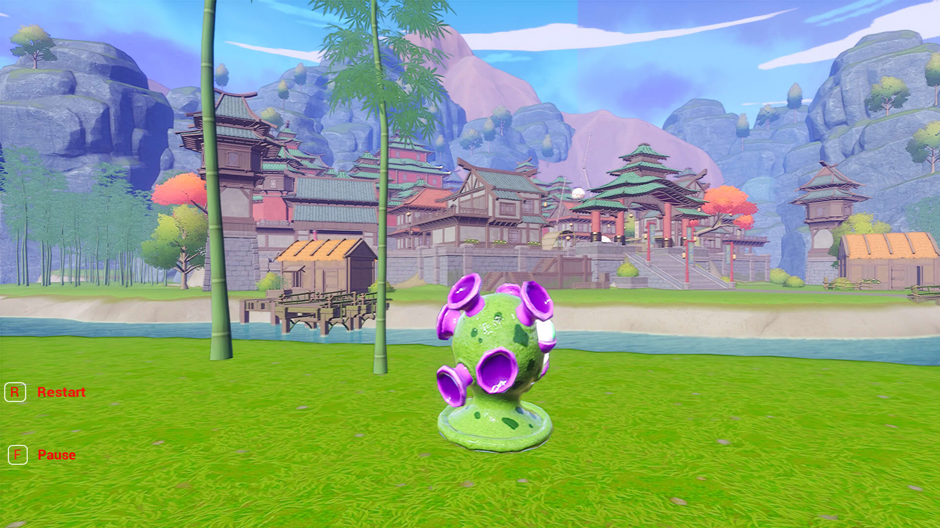 Screenshot for Sad Virus Asia