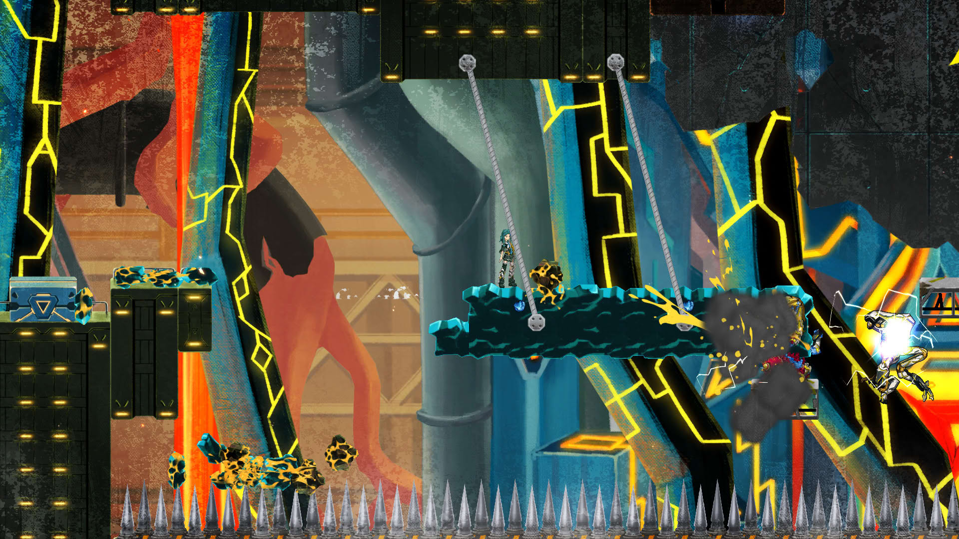 Screenshot for Giga Wrecker
