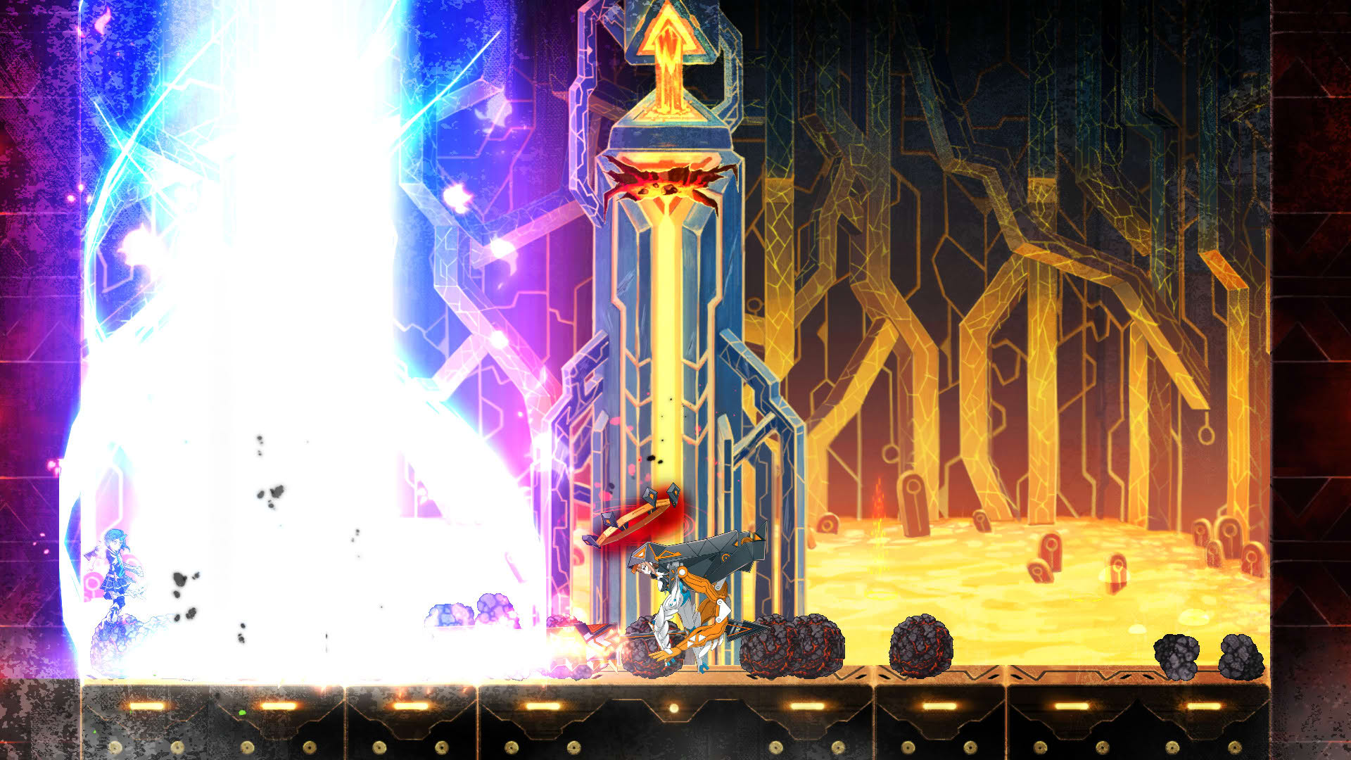 Screenshot for Giga Wrecker