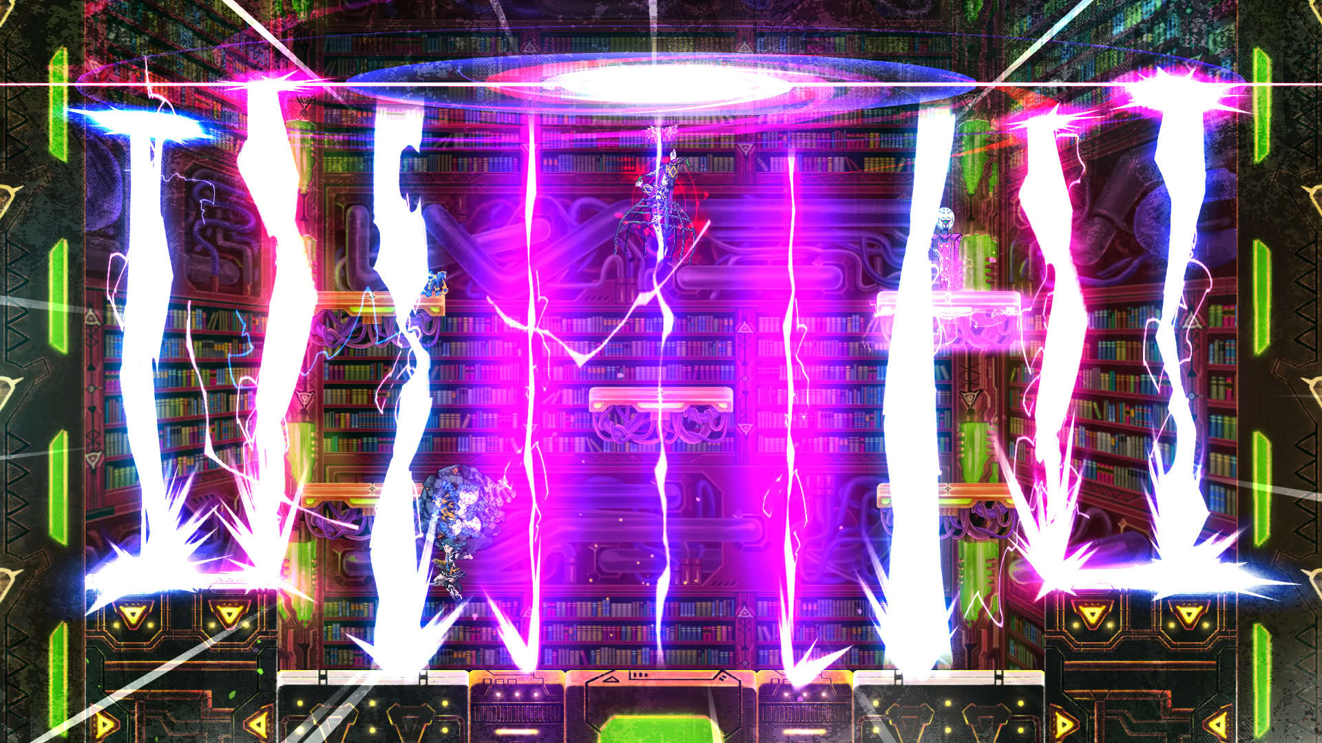 Screenshot for Giga Wrecker